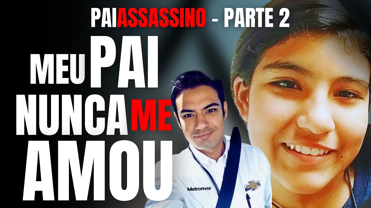 PARTE 2 - MEU PAI NUNCA ME AMOU E ME MATOU - CASO EDUARDA SHIGEMATSU - DETALHES DO CRIME