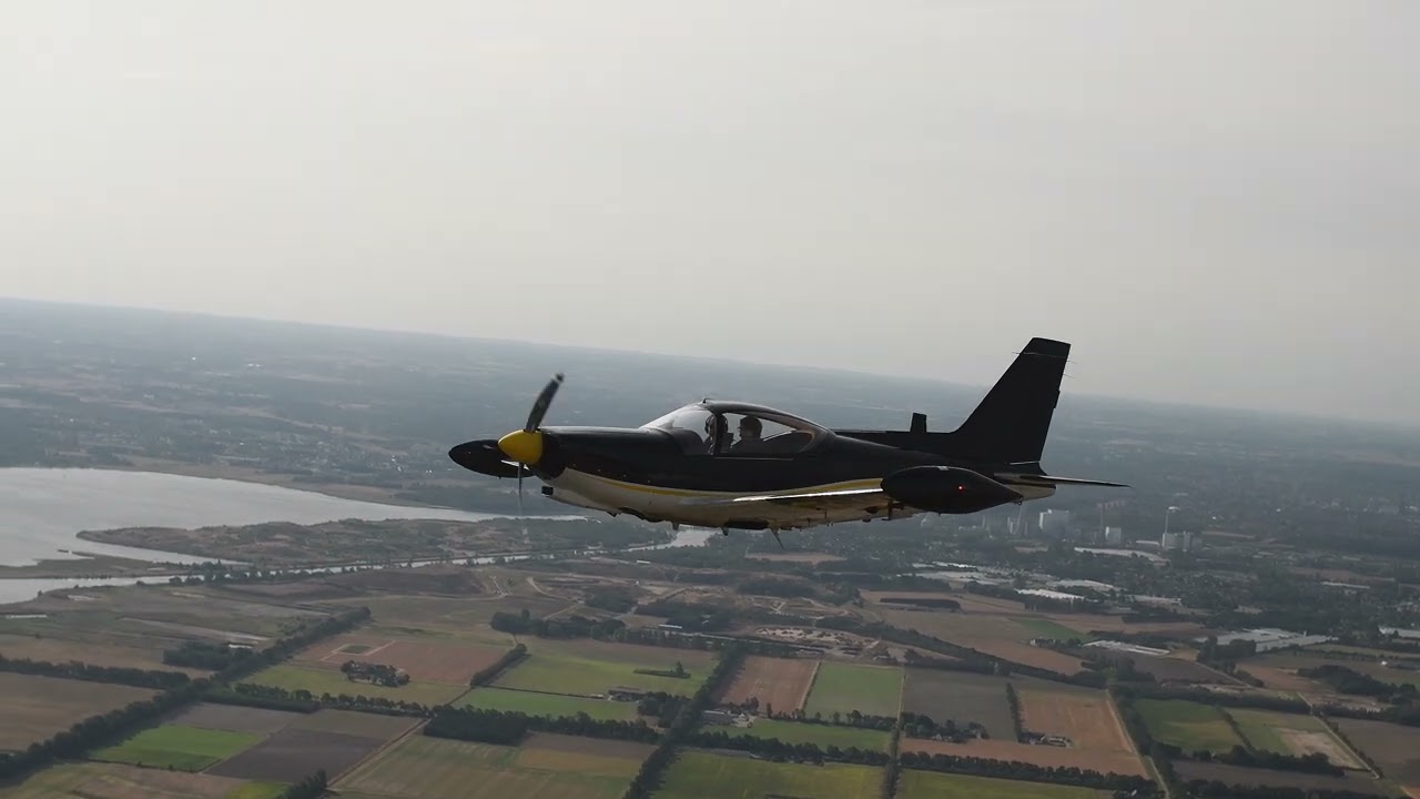 For Sale 1978 SIAI Marchetti SF260W Warrior