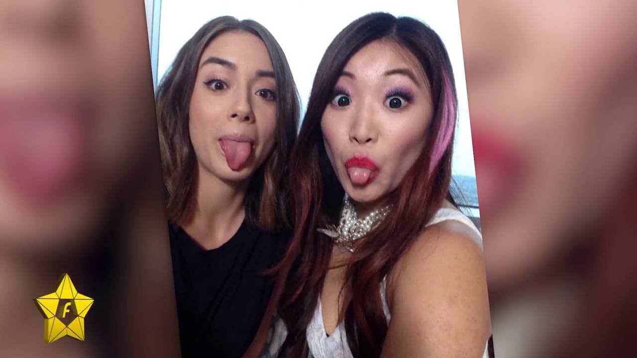 Interview With Chloe Bennet from Agents Of S.H.I.E.L.D!