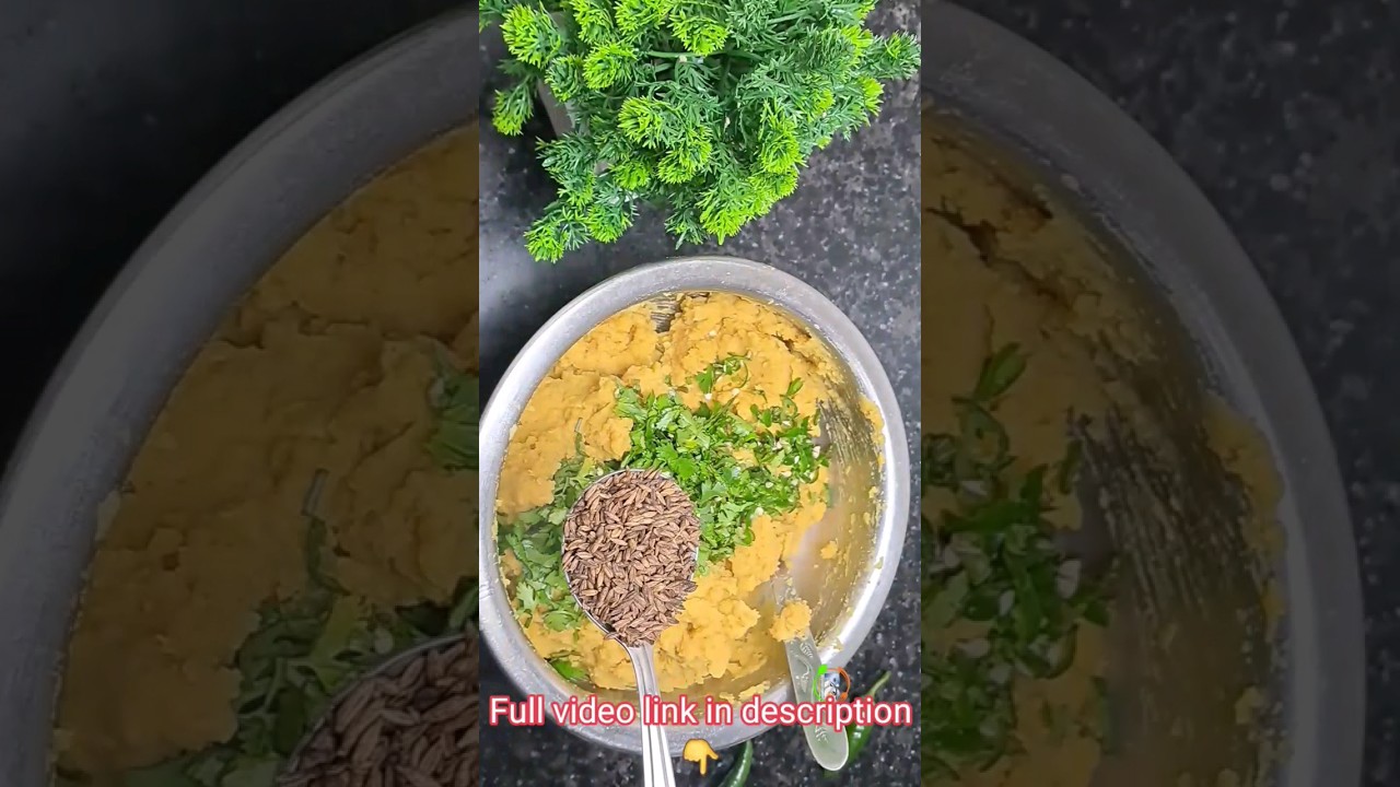 Chana dal puri recipe/stuffed chana dal puri recipe/how to make Bihari style chana dal puri #shorts