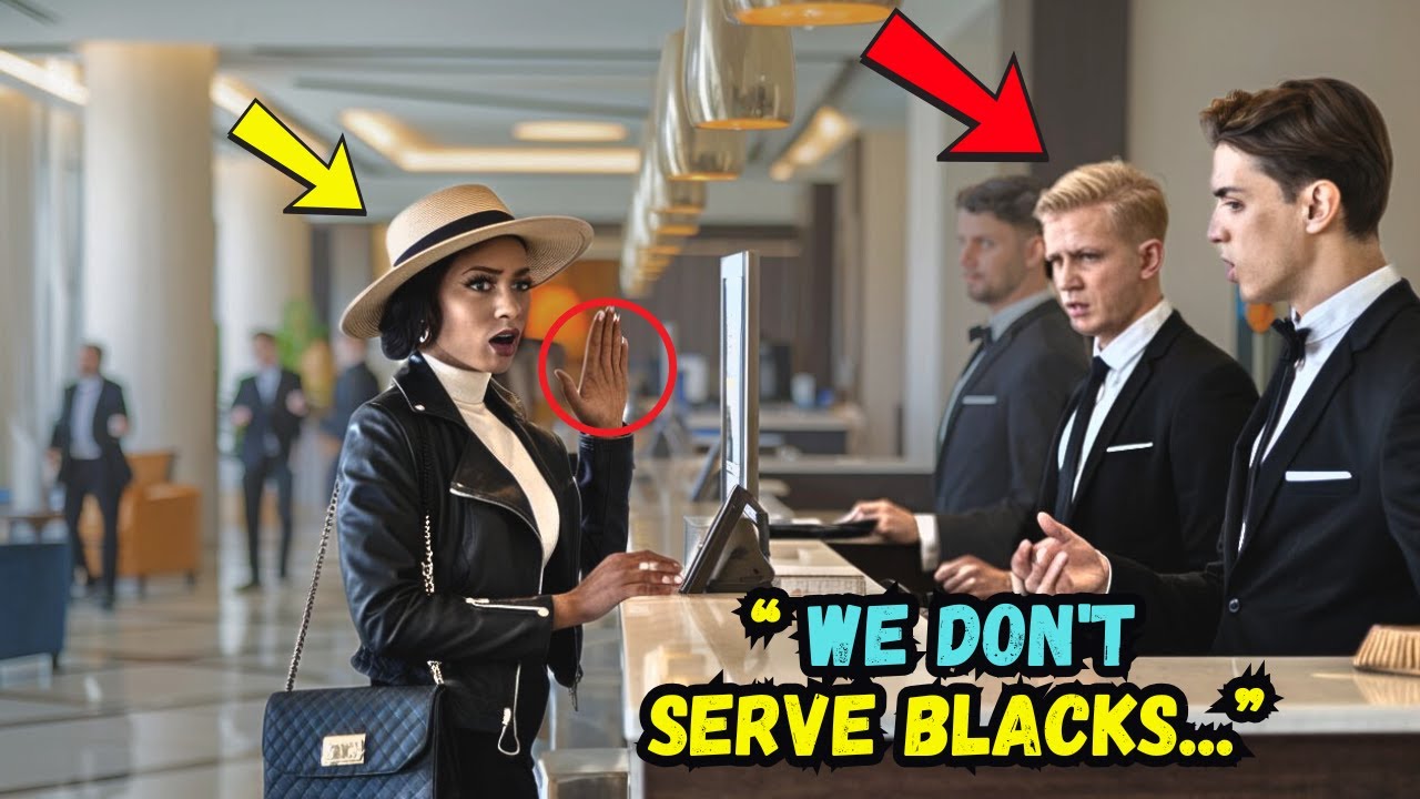 CEO Denied Withdrawal at Her Own Bank&mdash;She Makes Them Regret It Instantly!