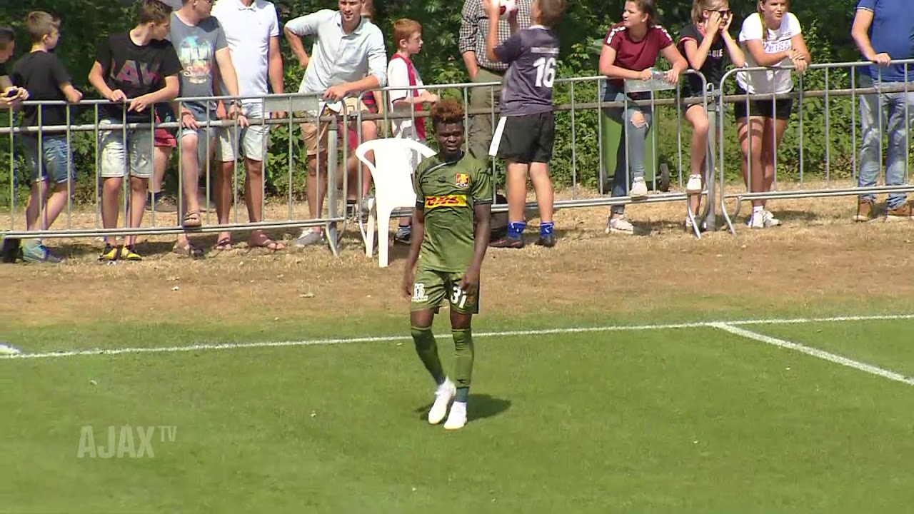 Highlights: FC Nordsjælland - AFC Ajax: 3-1