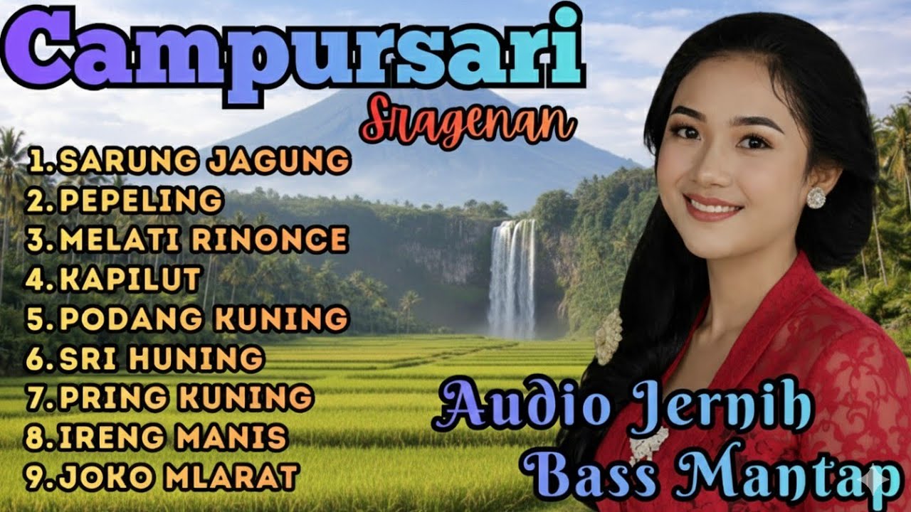 Campursari Sragenan Jampi Sayah #campursari #sragenan #langgamcampursaribassglerr