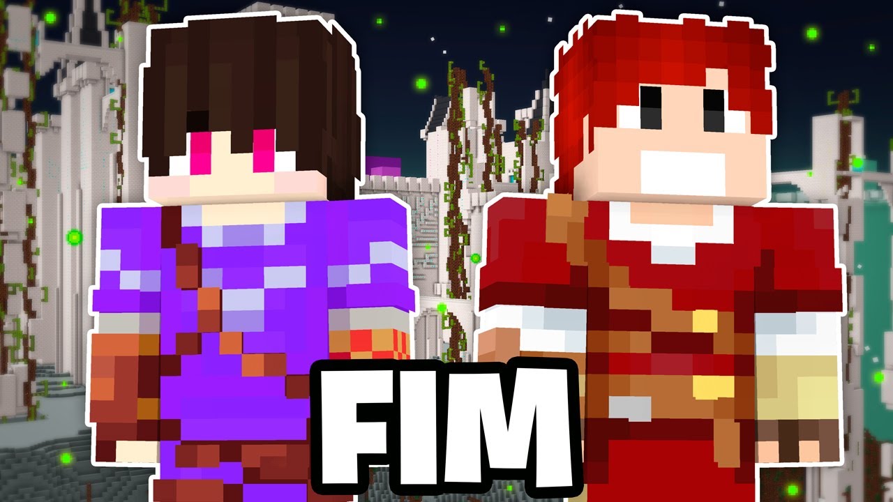 COMO NÓS DOMINAMOS A TWILIGHT FOREST NO MODO HARDCORE - FIM