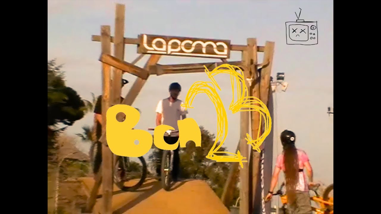 Barcelona 2023 Trip - Full deadcam edit - MTB/BMX