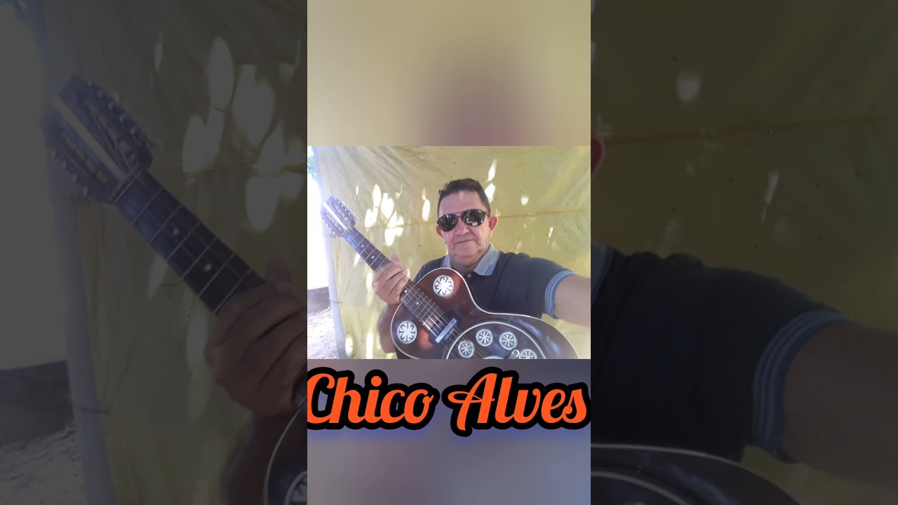 Amor oculto intérprete Chico Alves