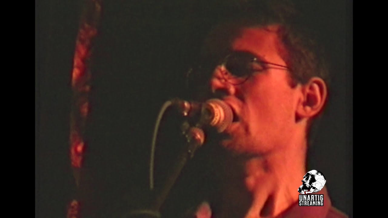 Eleven Toes live at Cafe Glocksee Hannover 1997