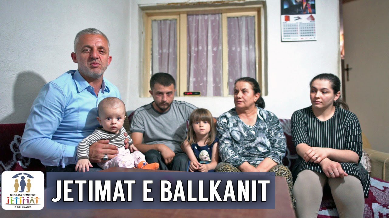Hamdi Limaj nga Komuna e Studeniqanit - Shkup u bë me shtëpi të re!