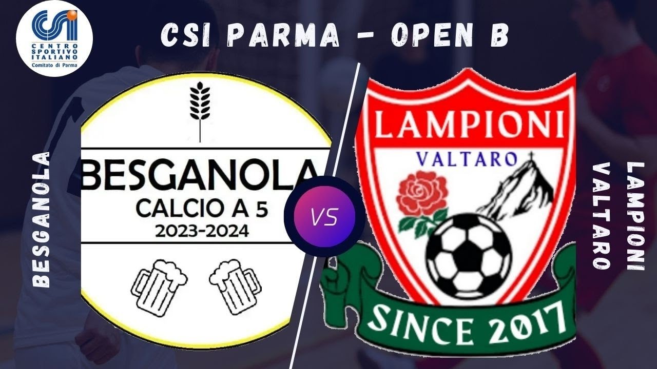 Besganola - LAMPIONI VALTARO