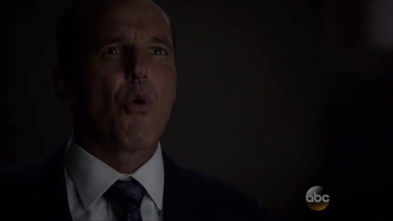 Agents Of S.H.I.E.L.D. - 2x06: Ward and Coulson