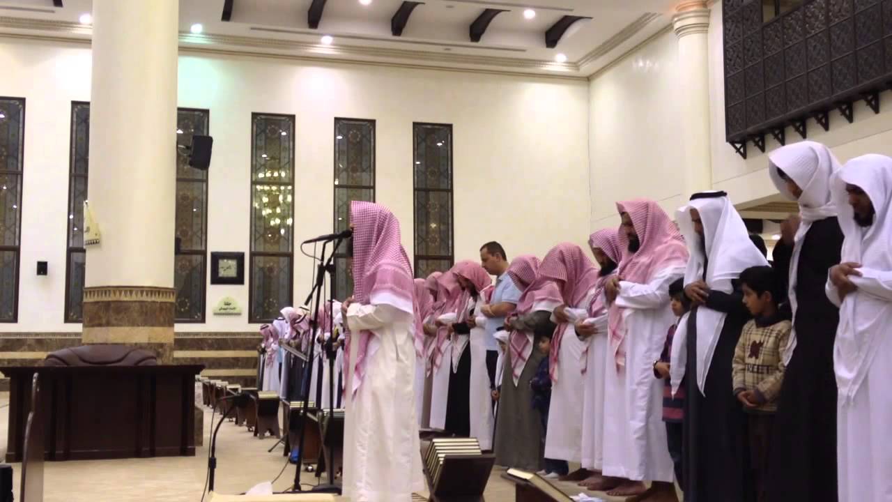 محمد اللحيدان عشاء الجمعة 27-3-1434 الأعراف