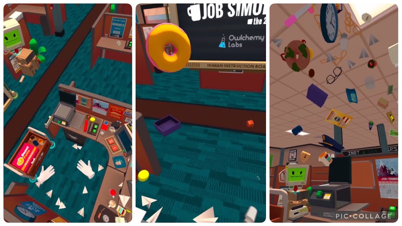 All Job Simulator mods! (No commentary)