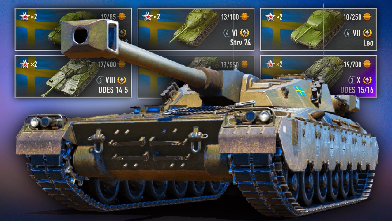 I HATE this Tech Tree! - BV-111