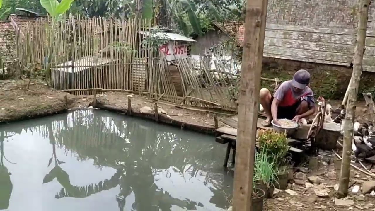 CISOKA SUMEDANG || kampung terpencil margawindu ci tengah sumedang