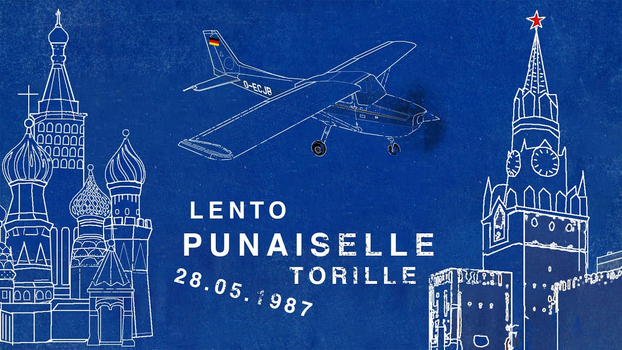Lento Punaiselle torille