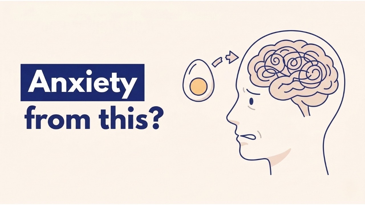 Could a Nutrient Deficit Be Fueling Your Anxiety?