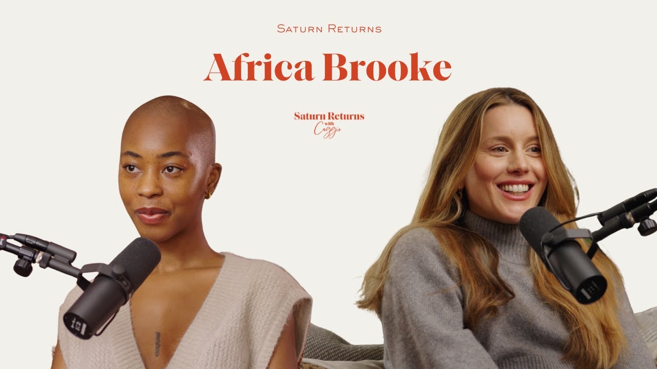 Africa Brooke: Challenging Conformity, Celebrating Courage & Creative Authenticity | Saturn Returns