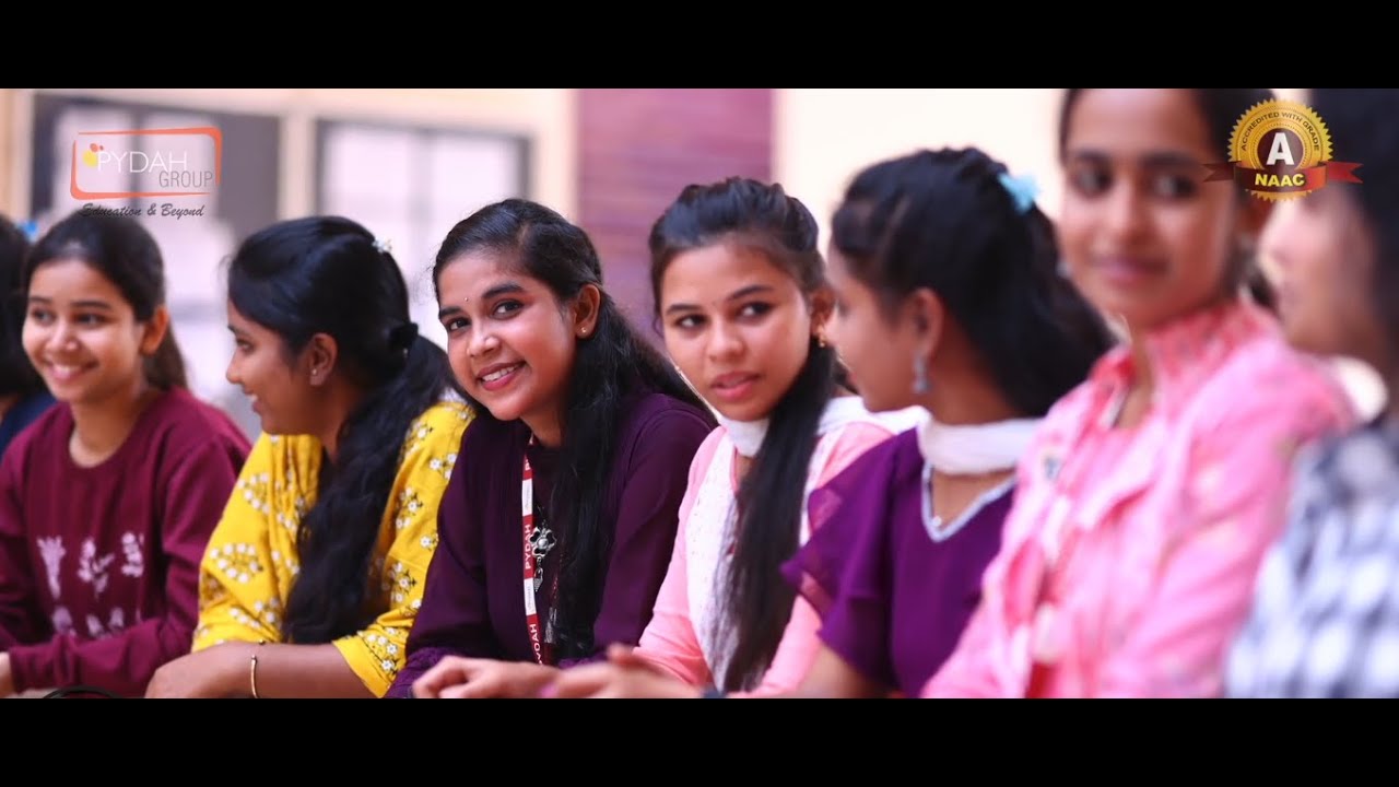 Campus Life 2024 @ Pydah College, Kakinada