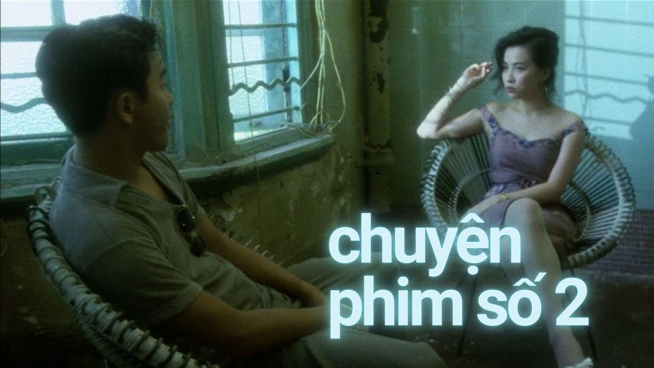 Chuyện phim muộn: Days of Being Wild - A Phi Chính Truyện