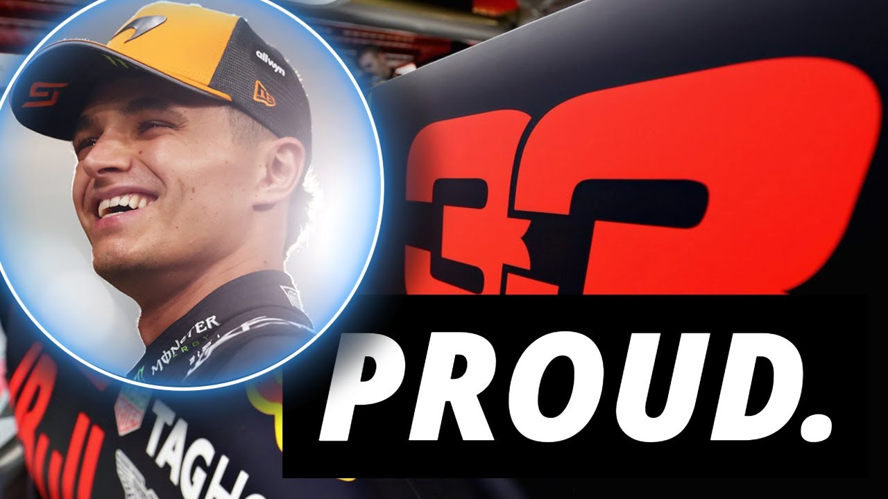 Lando Norris WINS the 2025 F1 World Championship! | Abu Dhabi GP Review