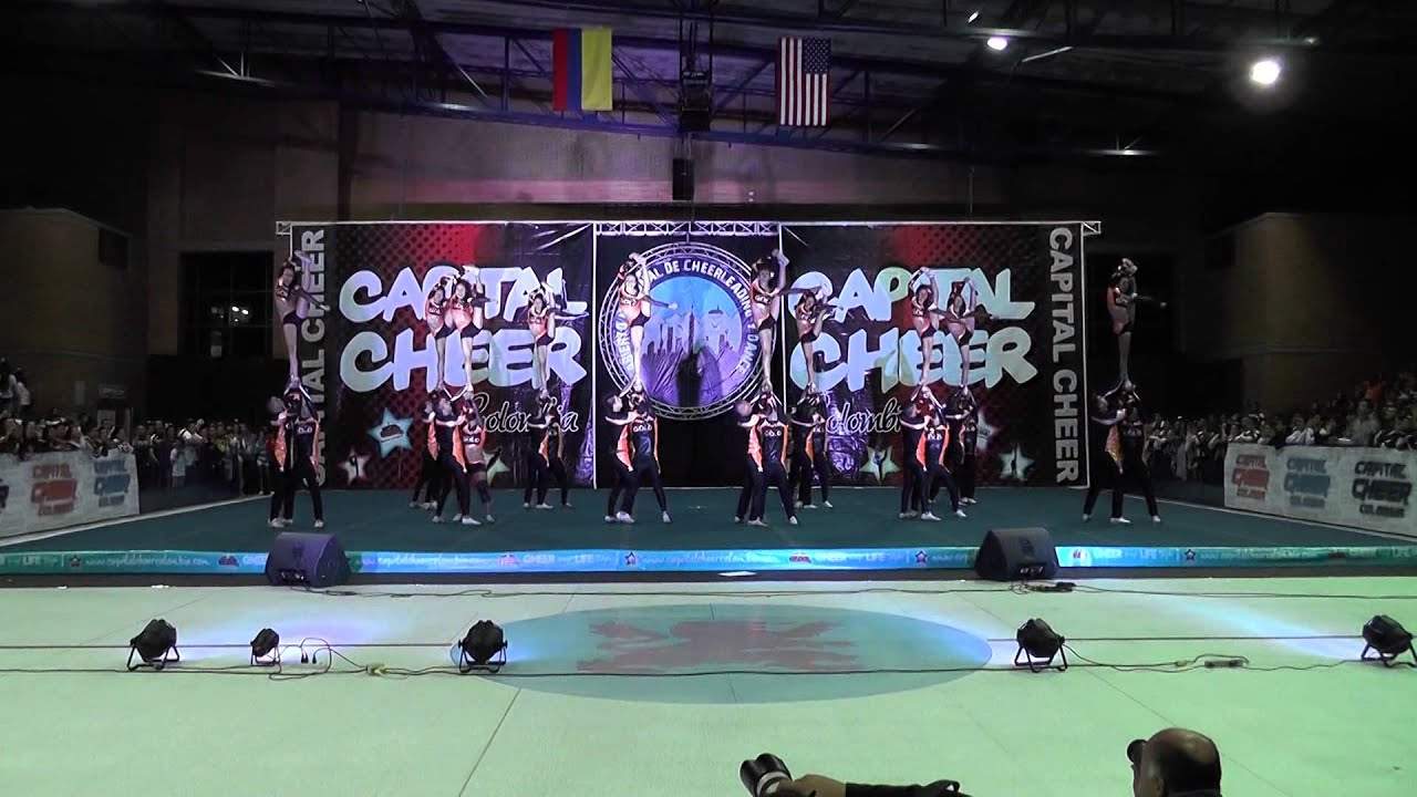 91  Devils Gold N5    2do Abierto Nacional 2014