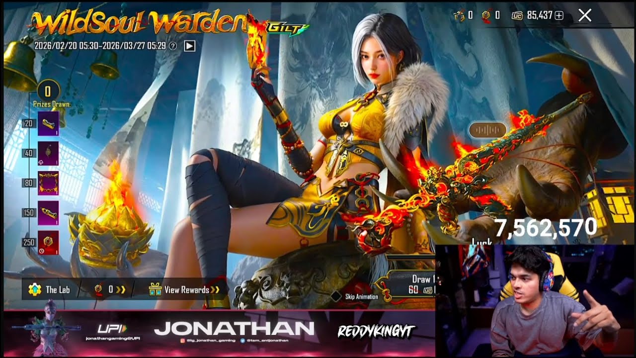 Jonny m416 full max 100000 rupees new m416 spin bhaichara on top 💛💛💛
