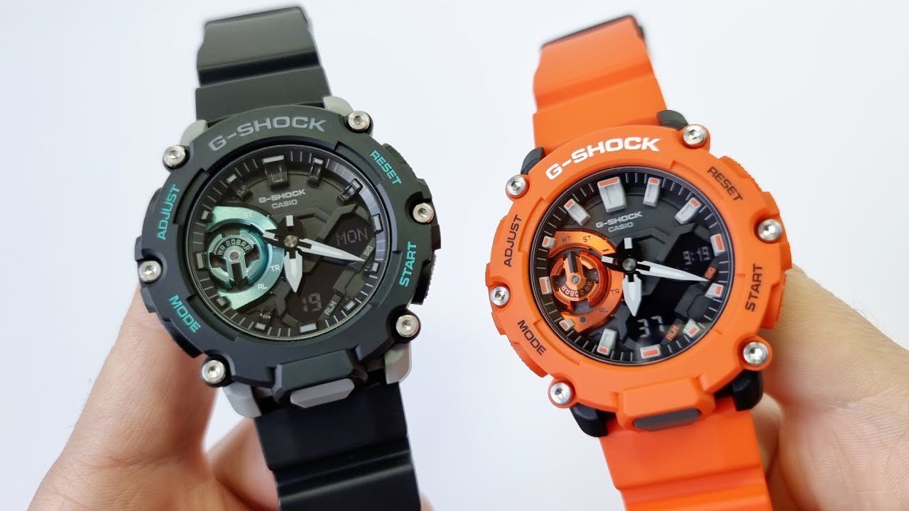 Casio G-SHOCK GA-2200