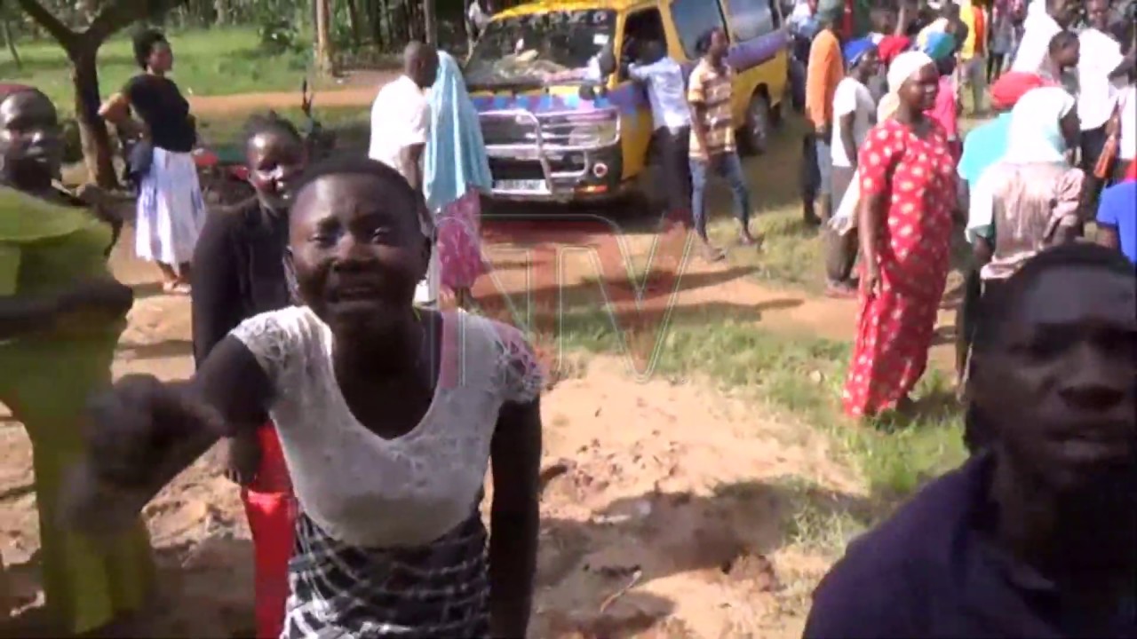 Nakaloke residents reject wetland demarcation exercise