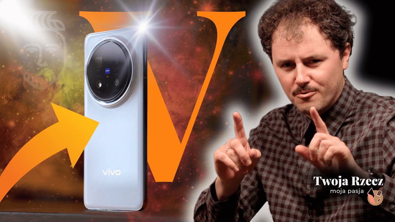 Vivo X200 Pro | Znowu Panie P...?! 👀 | RECENZJA