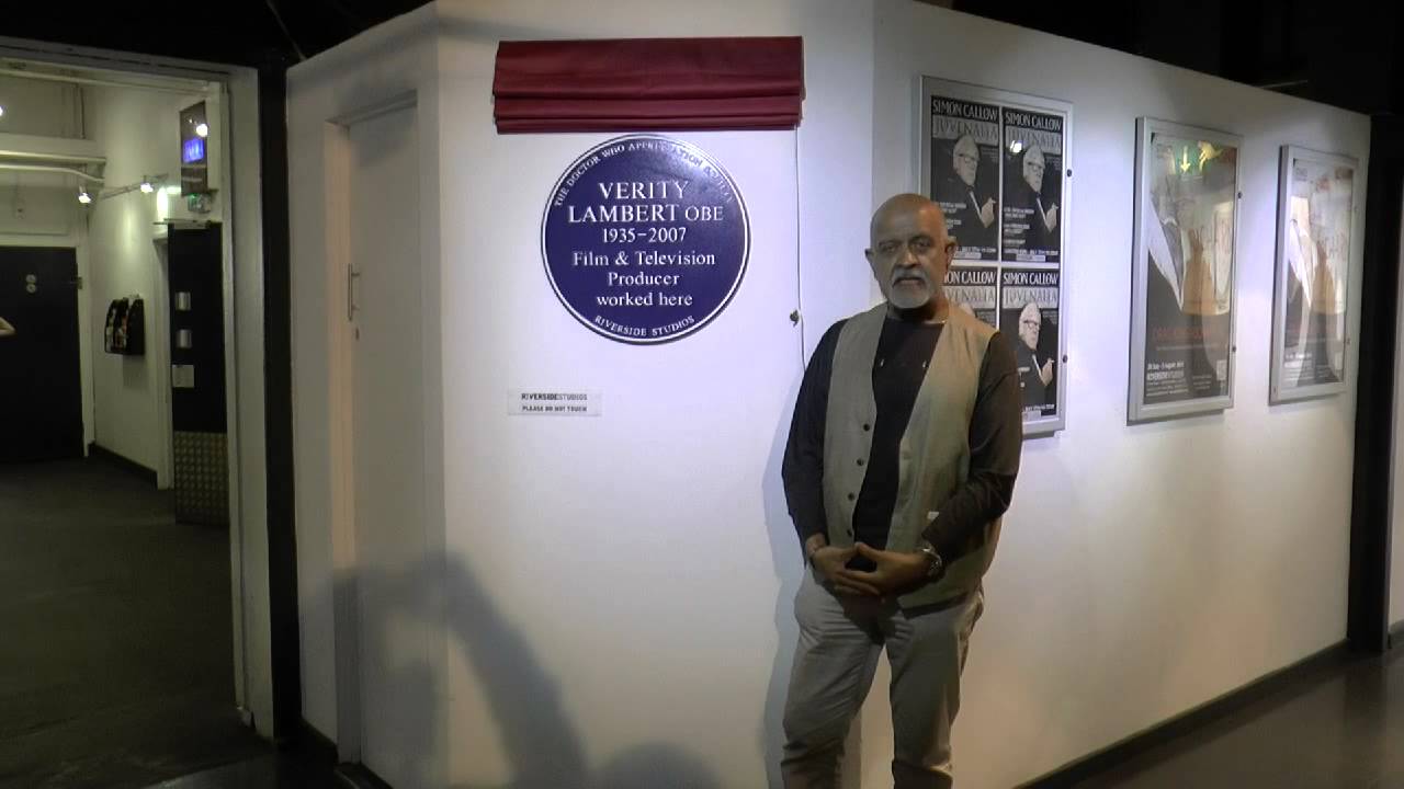 Remembering Verity Lambert - Blue Plaque Unveiling