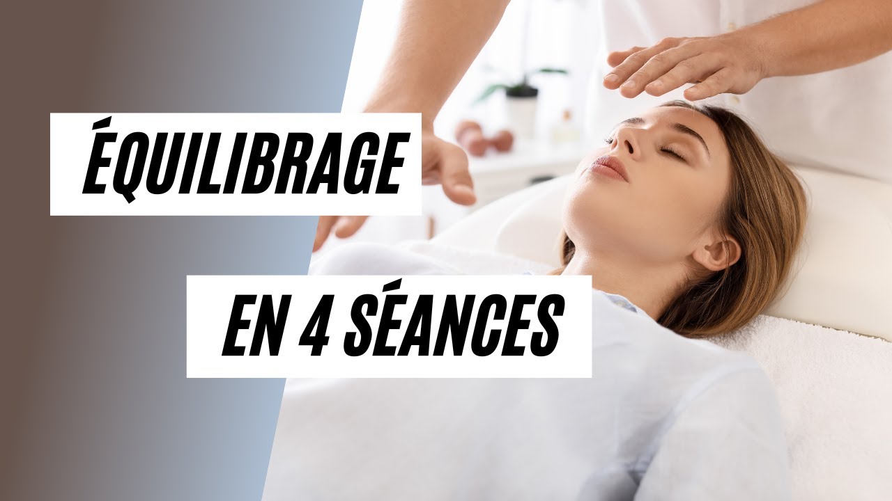 Pourquoi les 4 s&eacute;ances de Reiki ?