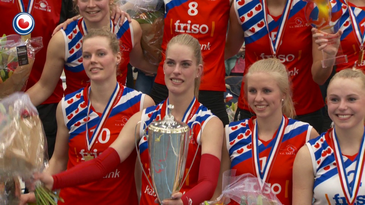 VC Sneek kampioen van Nederland