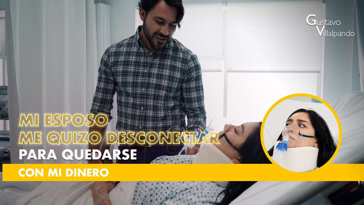 Mi esposo me engañó estando en coma.