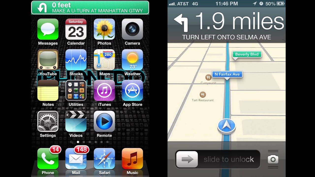 iOS 6.0 Beta 1 incelemesi, kurulumu, kaldırılması.