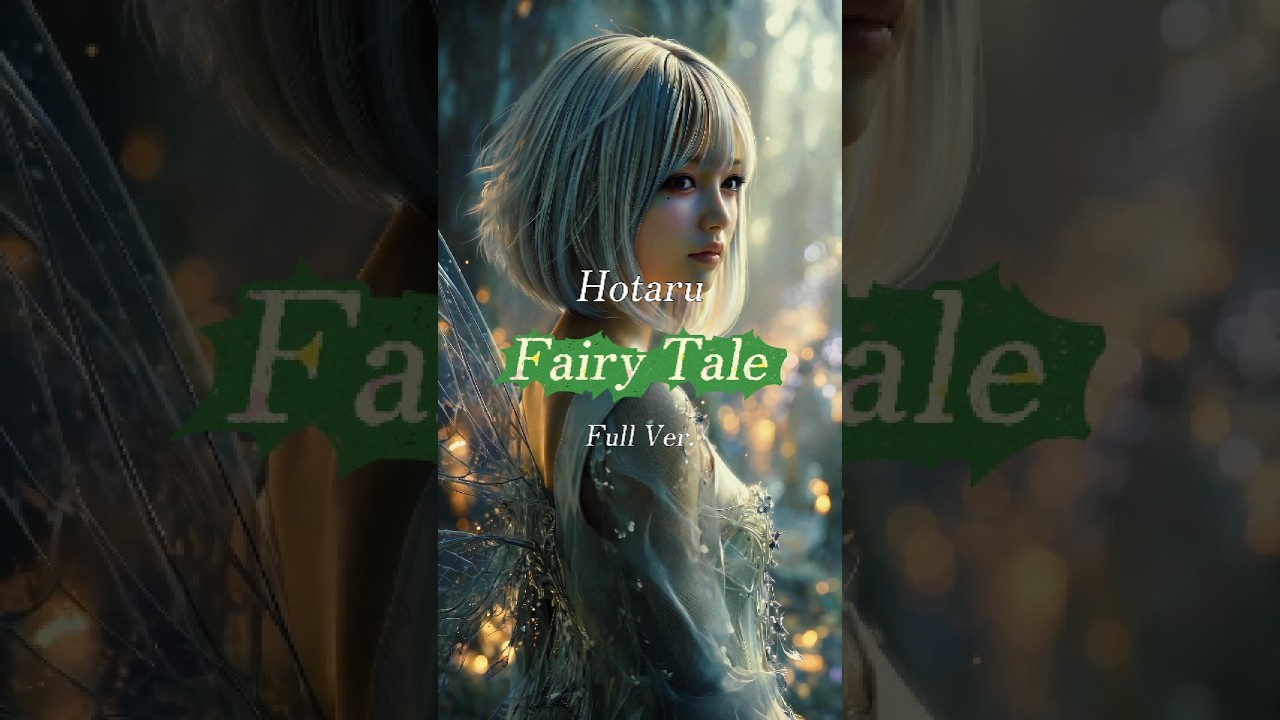 Hotaru - Fairy Tale 7th Album Story Music Video