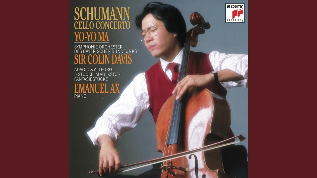 Adagio and Allegro, Op. 70: II. Allegro
