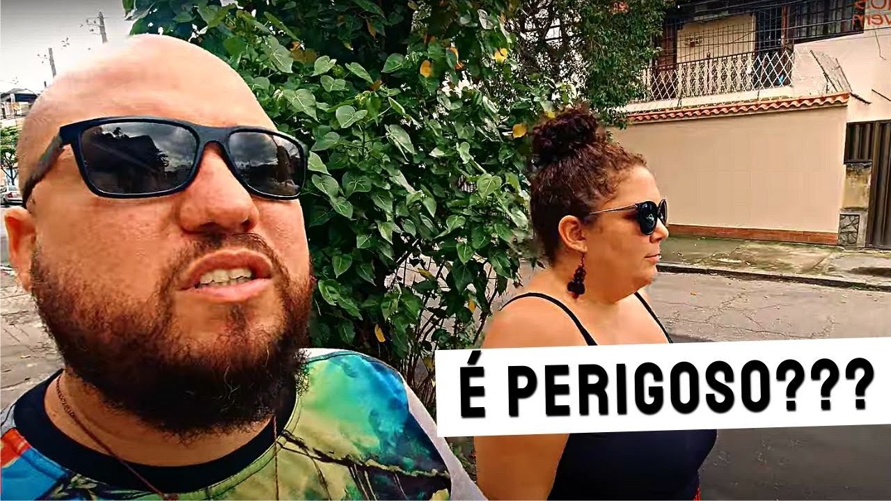 PELO SUBÚRBIO DO RIO DE JANEIRO [ENGENHO DE DENTRO]