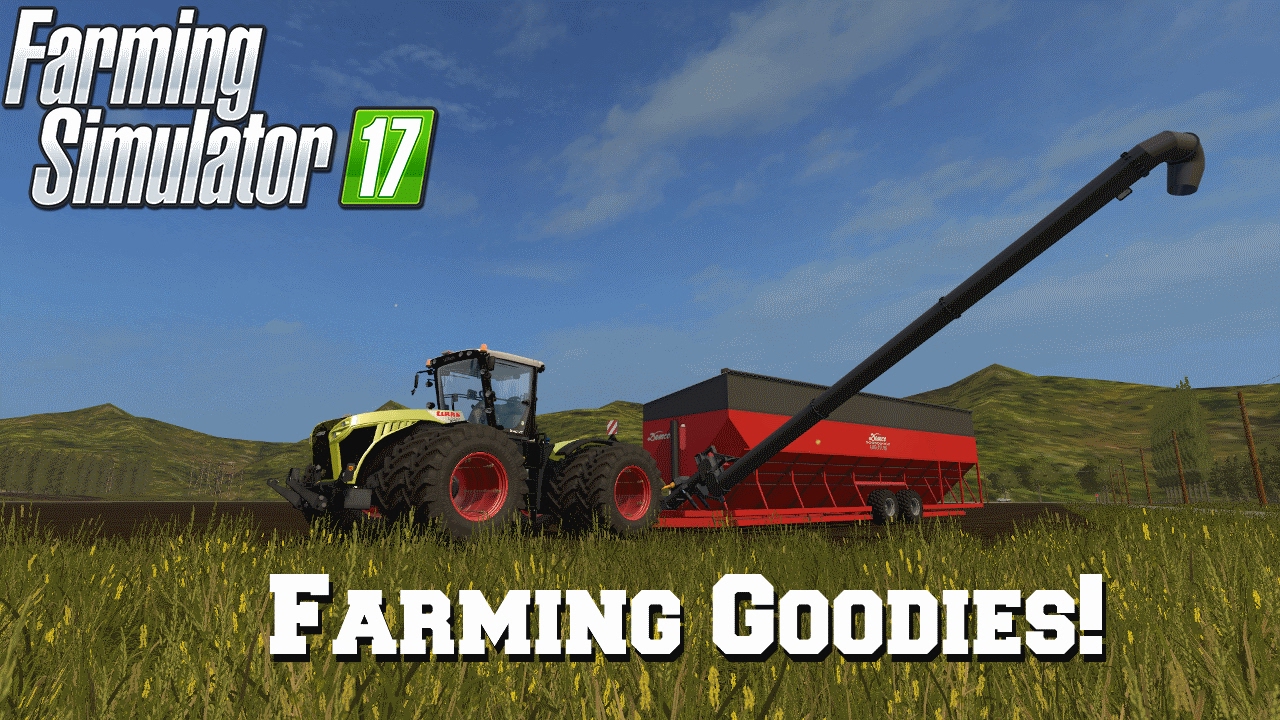 FS17 Mod Spotlight - EP. 14: Farming Goodies!