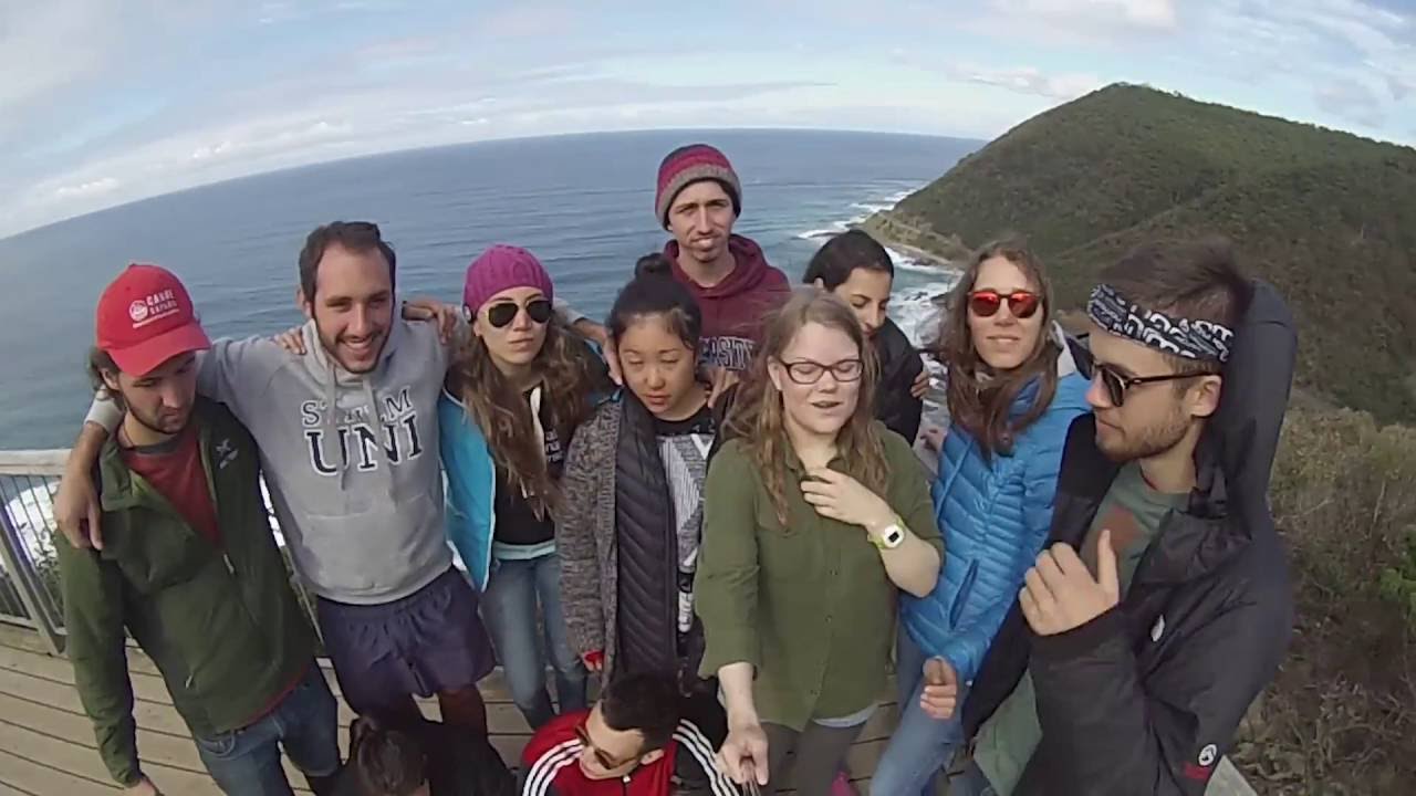Life as an exchange student at ANU (by Ida Baek)