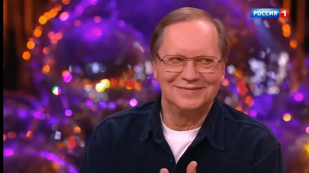 Привет, Андрей! Легенды ВИА 70-х! «Весёлые Ребята» (В. Витебский, Л. Бергер, В. Фазылов).