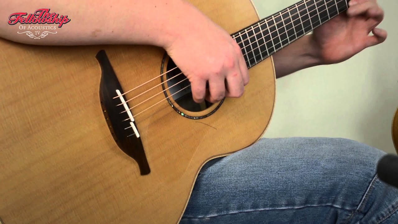 F-35 | Walnut-Cedar at The Fellowship of Acoustics