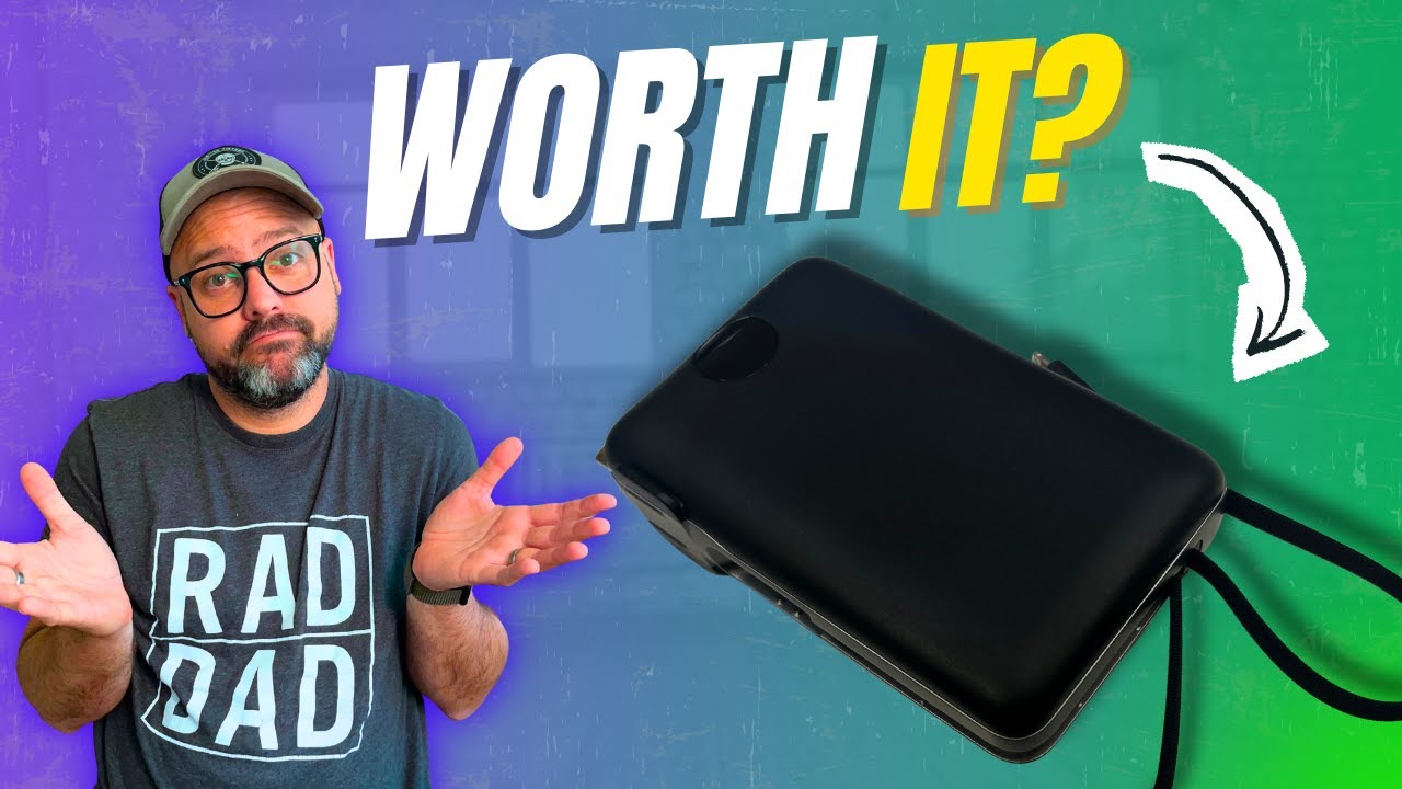 EVERYTHING to know BEFORE you buy this Portable Charger from Sucrosey
