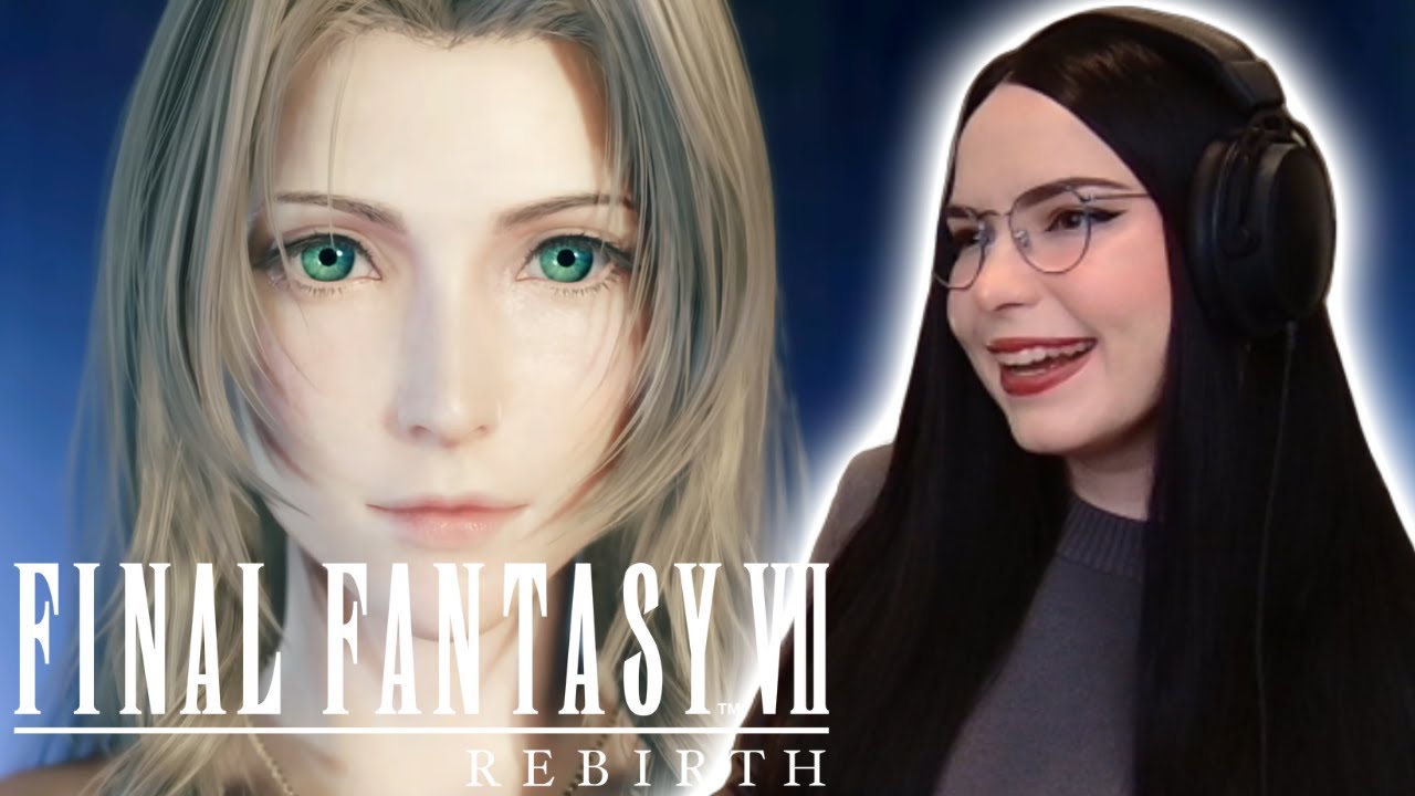Did my hard work pay off?! Final Fantasy VII Rebirth Part 15 | Sponsored by Square Enix!