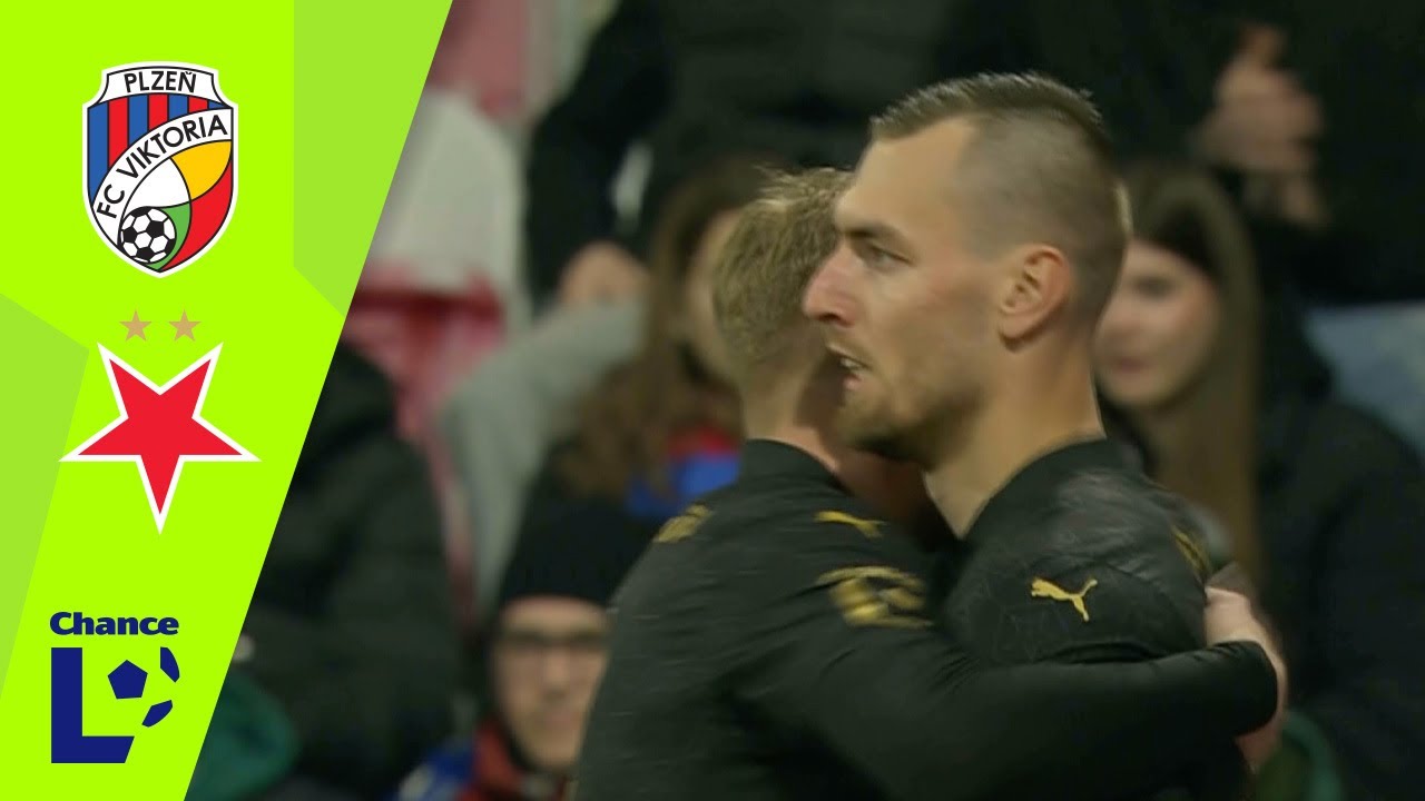 Chance Liga Highlights: FC Viktoria Plzeň vs. SK Slavia Praha 1:3 (23. kolo)