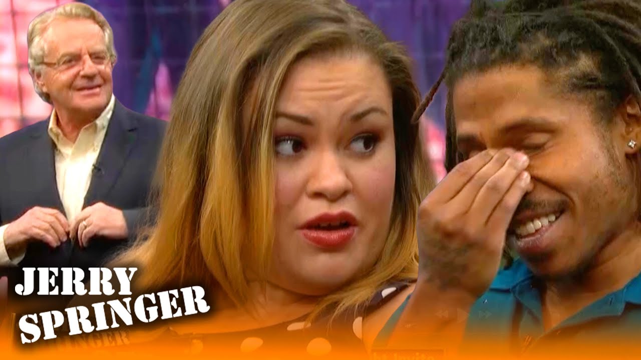 🔴 STREAMING: Chaotic Couples! | Jerry Springer