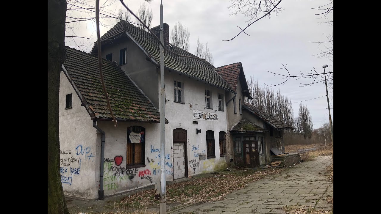 Tyro79 Stacja PKP Jastrzębie Zdrój Górne