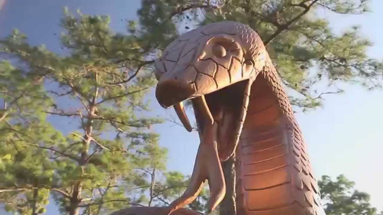 The Copperhead Course at Innisbrook: Holes 15-18