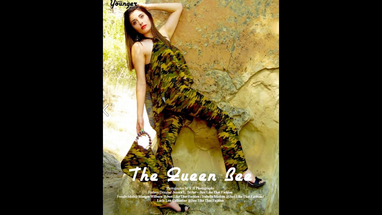 MRH Photography - 34 of 420 Magazine Publications - 72 Photos - B Louder Magazine - Part 2 of 4