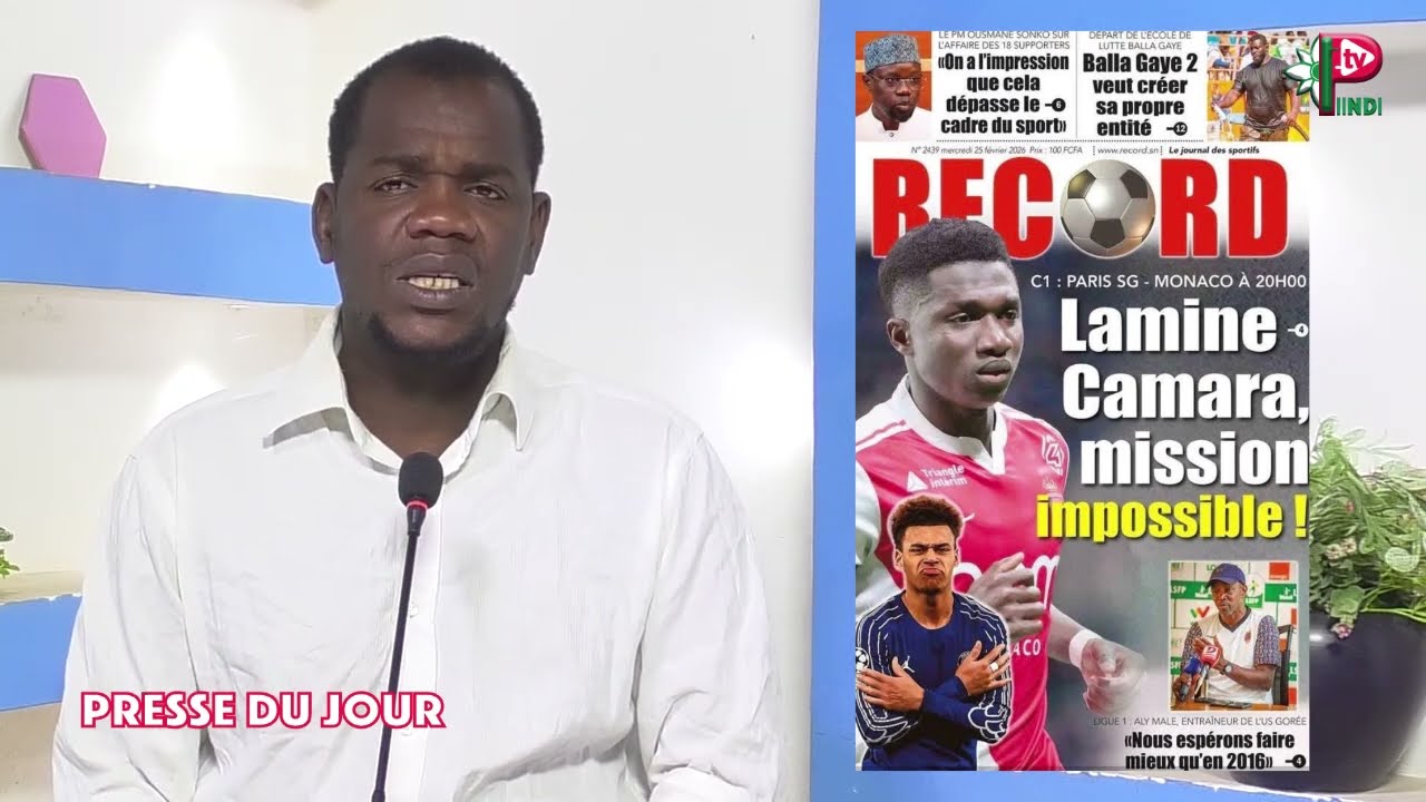 REVUE DES TITRES DU MERCREDI 25 FEVRIER 2026