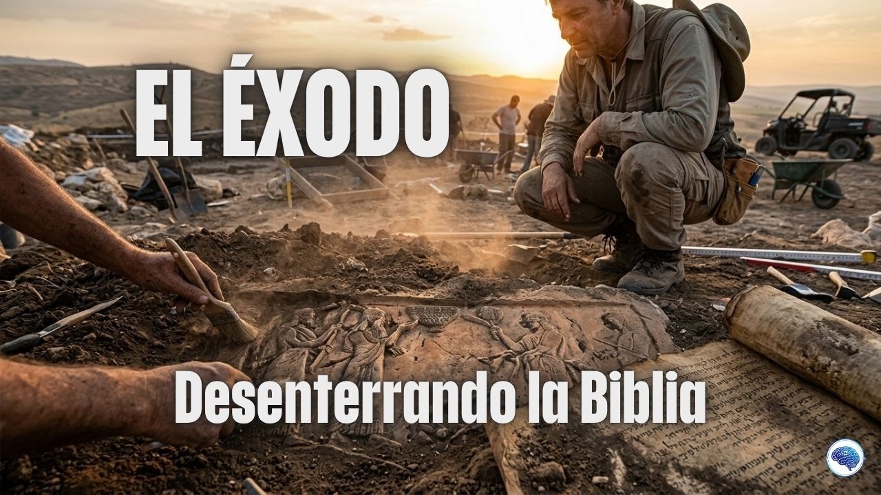 EL ÉXODO - Desenterrando la Biblia
